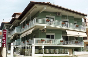 Отель Hotel Nikos  Никити